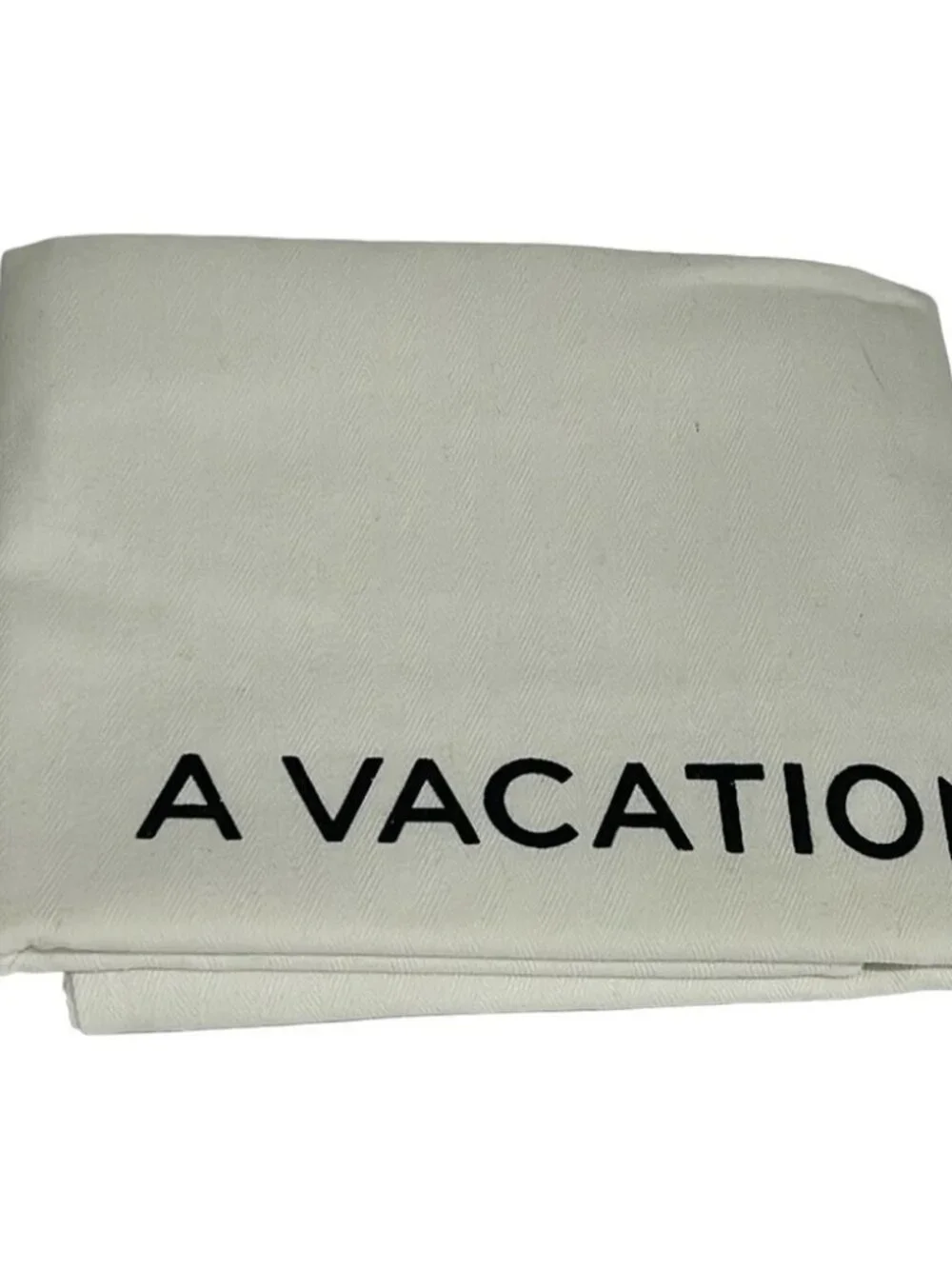 A VACATION fair used